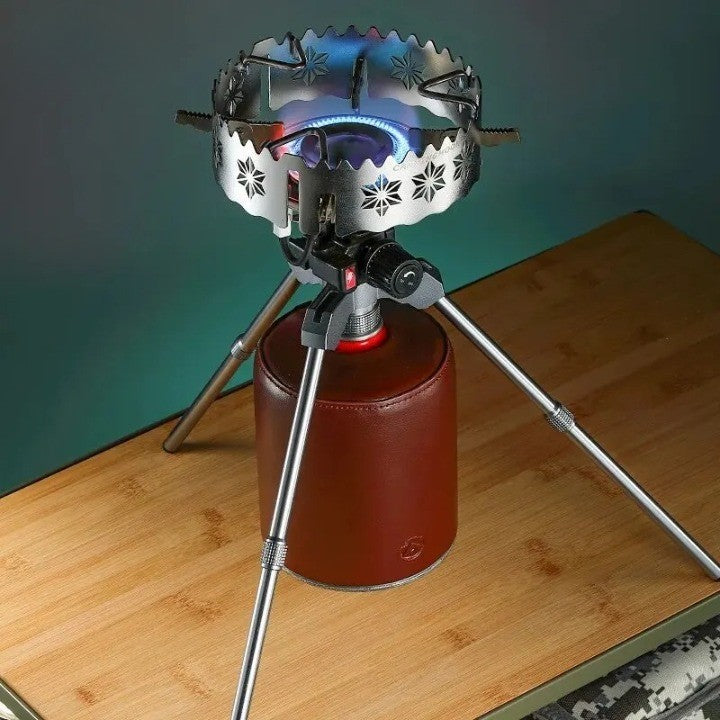 Brehn | Schwerlast Outdoor Gas Herd Stabilizer