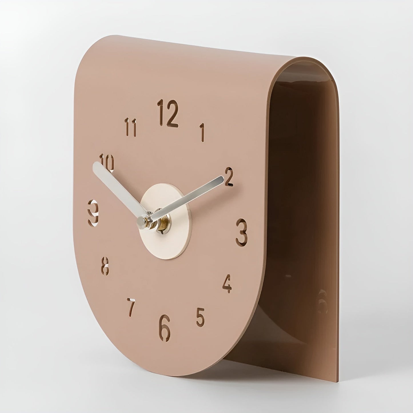 TimberCharm Uhr – Dekorative Tischuhr | Brehn