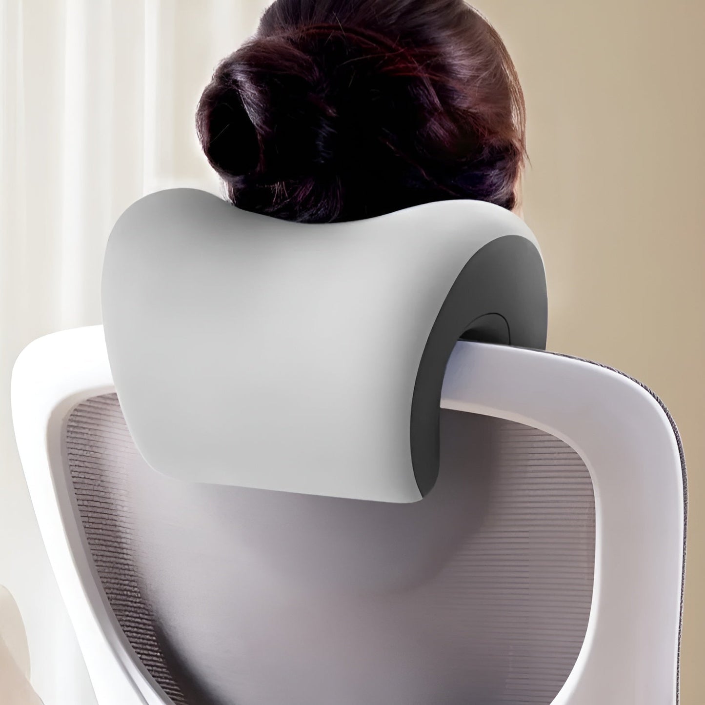 Ergonomisches Nackenkissen – ComfortaBrehne Kopf- und Nackenschutz | Ideal zur Entspannung