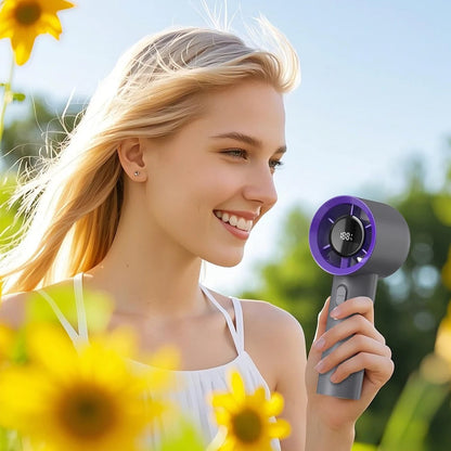 Tragbarer Handheld Mini Ventilator | Brehn