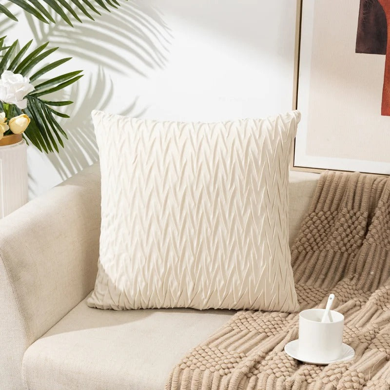 Brehn | Luxus Kissenbezug - Eleganter Touch für jedes Interieur