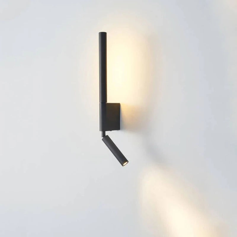 Orbit Verstellbare Rotations-Wandleuchte | Brehn