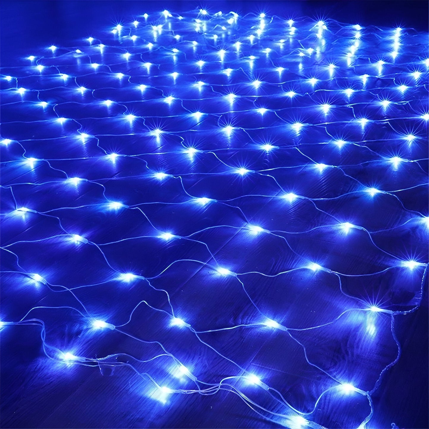 LumiNet - LED Netzwerklichter Wasserdicht Außen | Brehn