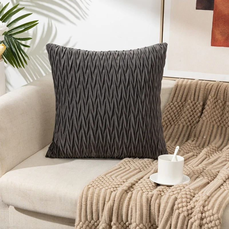 Brehn | Luxus Kissenbezug - Eleganter Touch für jedes Interieur