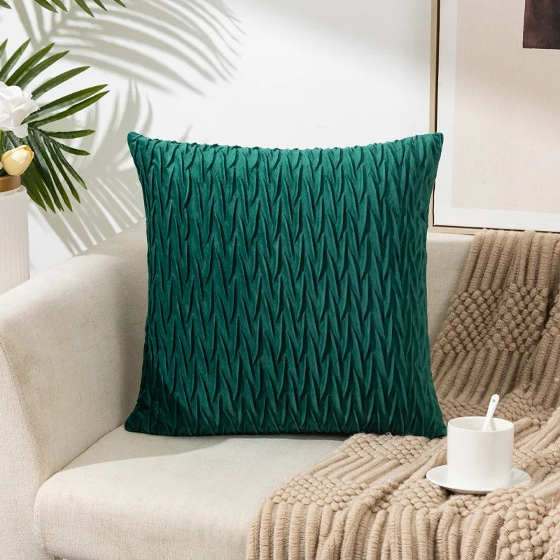 Brehn | Luxus Kissenbezug - Eleganter Touch für jedes Interieur