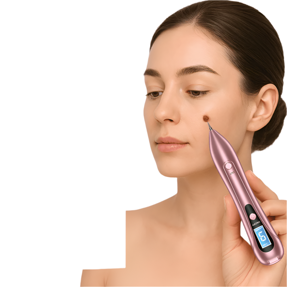 Brehn | LuxaDerm Elite Warzen- & Muttermalentferner | Effektive Lösung für eine glatte, makellose Haut