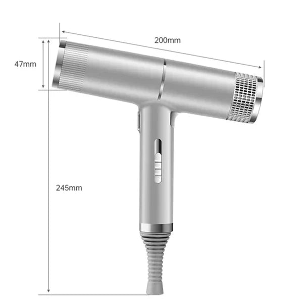Brehn |  Professioneller ionischer Haartrockner