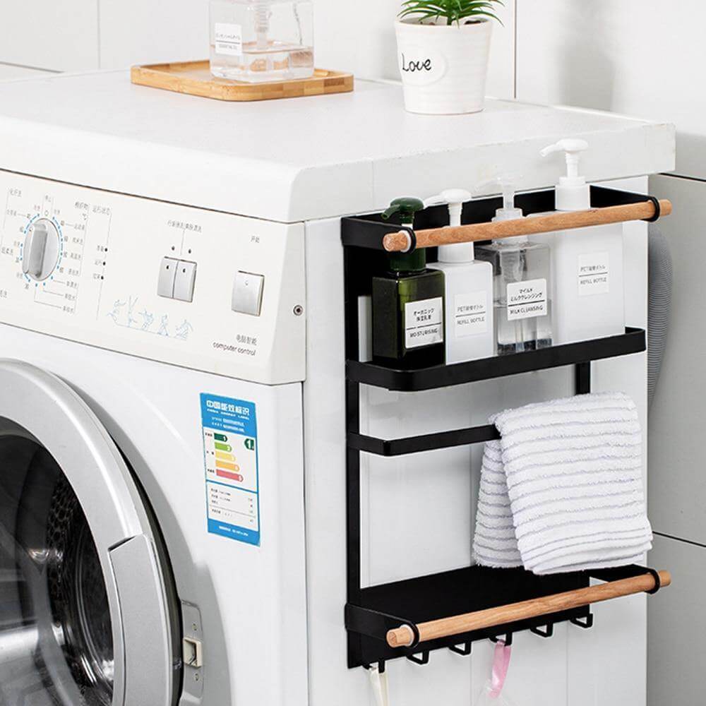Magnetischer Smart Küchenregal Organizer