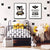 Klassisches Cartoon Batman Kinder-Canvas-Wandkunst-Druck