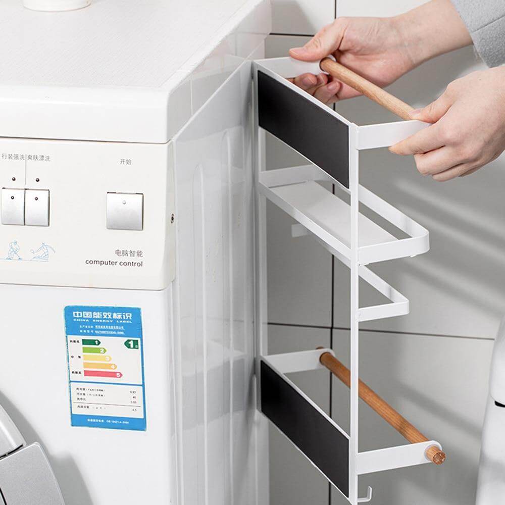 Magnetischer Smart Küchenregal Organizer