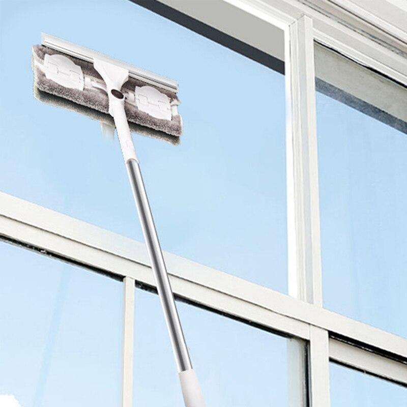 Langer Griff Drehender Einfacher Fensterreiniger Mop | Brehn