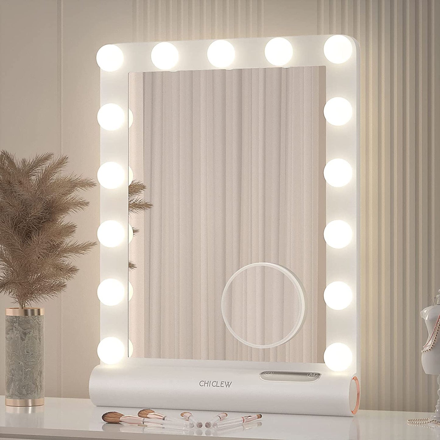 Brehn | Make-up Spiegel Beleuchtung - GlowLuxe
