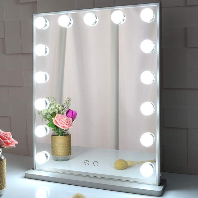 Brehn | Make-up Spiegel Beleuchtung - GlowLuxe