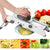 Mandoline Schneider Slicer Professioneller Reibe Mit Verstellbaren Klingen | Brehn
