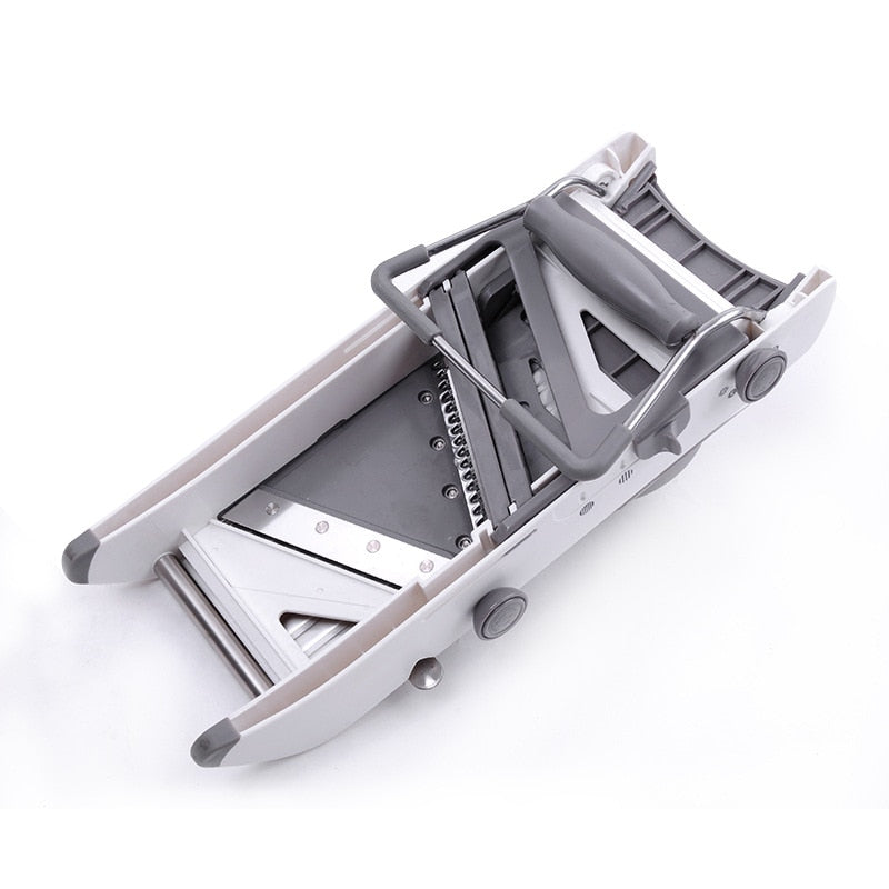 Mandoline Schneider Slicer Professioneller Reibe Mit Verstellbaren Klingen | Brehn