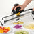 ProLine Sharp Cutter – Verstellbarer Mandolinenschneider für Gemüse und Früchte | Brehn