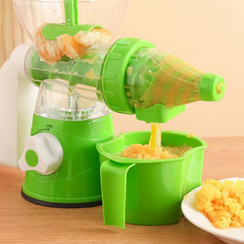 Manuelle Saftpresse Hand Gemüse Obst Saftpresse Frisch Gepresstes Werkzeug Saftpresse | Brehn