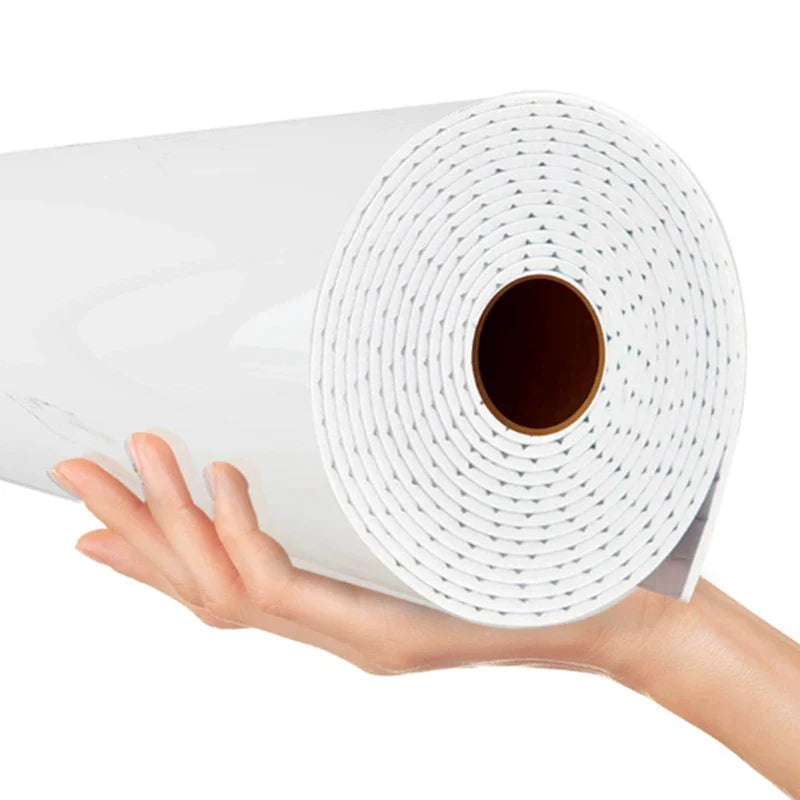 Marmor Dicke Schaum Selbstklebend 1 Rolle Wasserdichter Wandaufkleber | Brehn