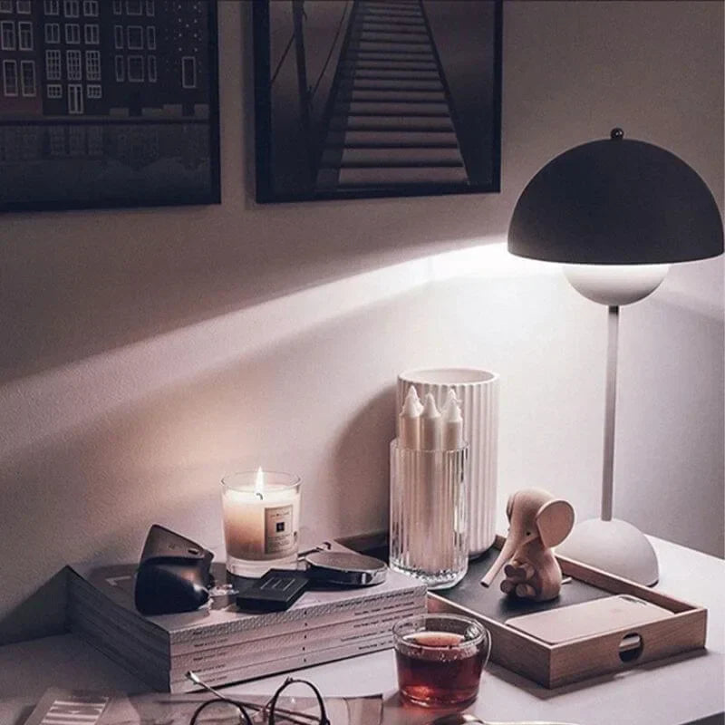 Moderne kabellose Tae-Lampe – Helligkeit einstellbar und wasserdicht