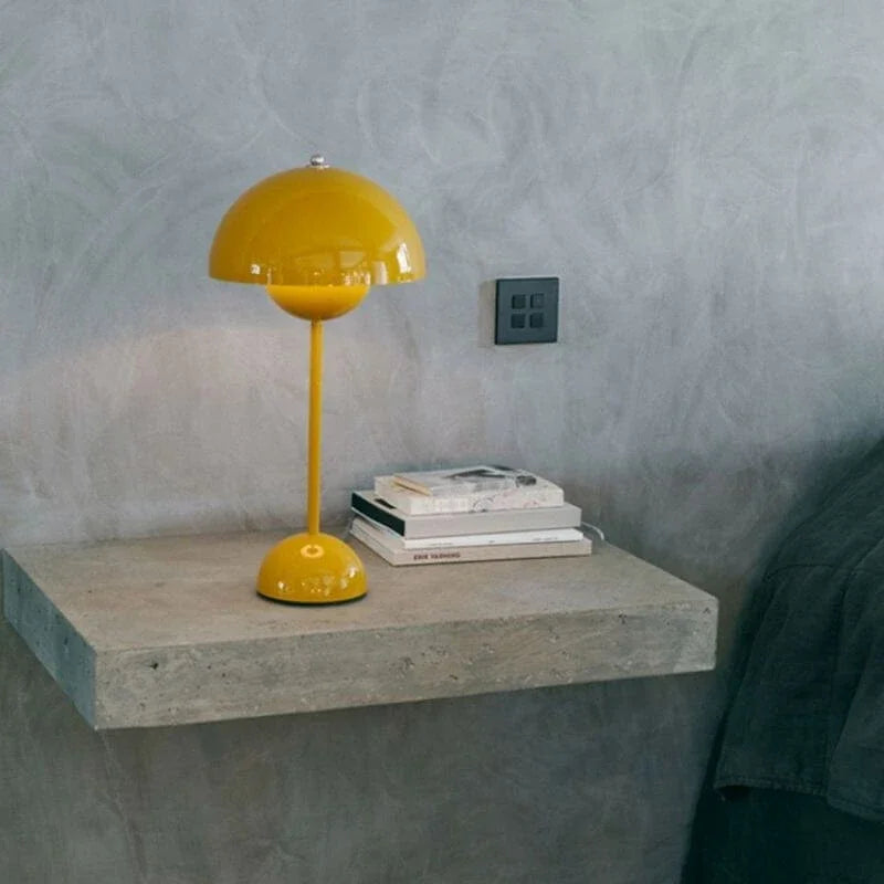 Moderne kabellose Tae-Lampe – Helligkeit einstellbar und wasserdicht