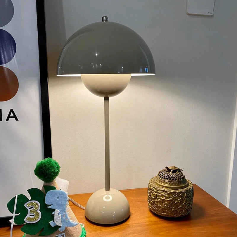 Moderne kabellose Tae-Lampe – Helligkeit einstellbar und wasserdicht