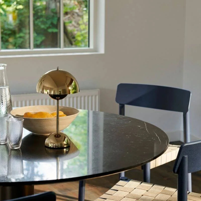 Moderne kabellose Tae-Lampe – Helligkeit einstellbar und wasserdicht