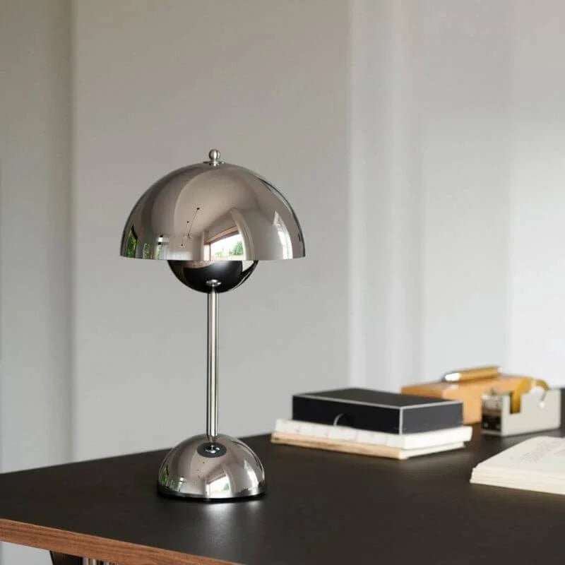 Moderne kabellose Tae-Lampe – Helligkeit einstellbar und wasserdicht
