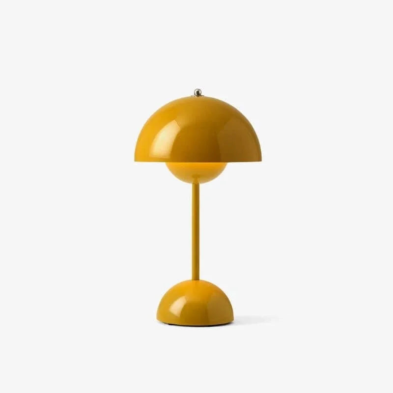 Moderne kabellose Tae-Lampe – Helligkeit einstellbar und wasserdicht