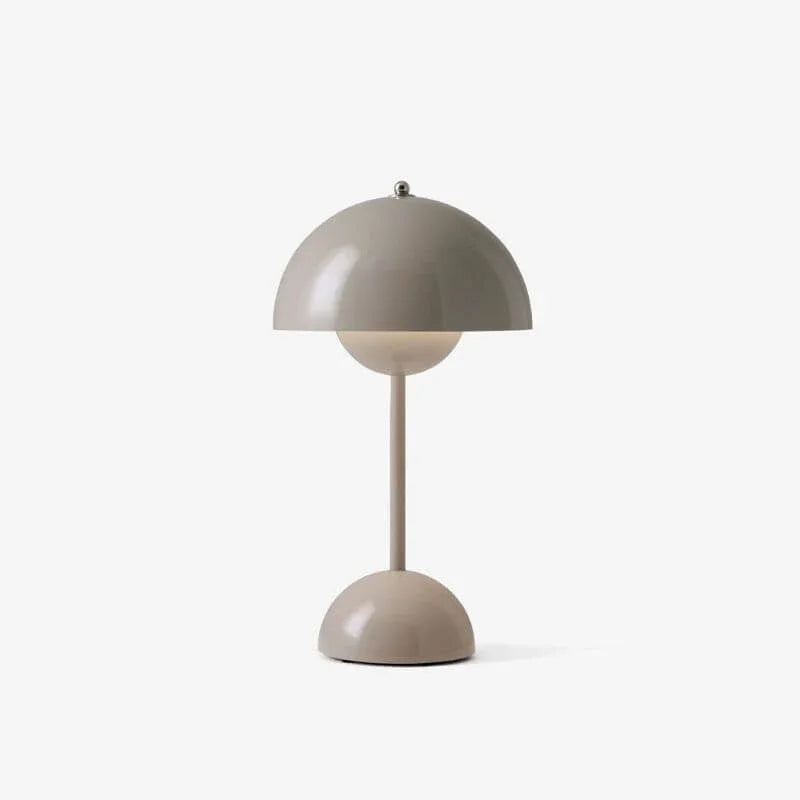 Moderne kabellose Tae-Lampe – Helligkeit einstellbar und wasserdicht
