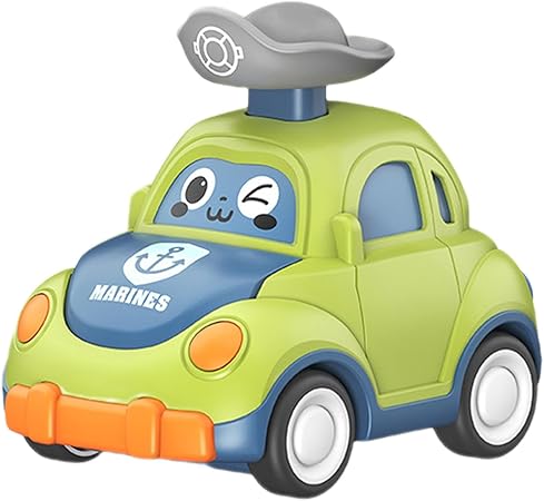 Brehn | Kinder Autos - Drücken und Los gehts