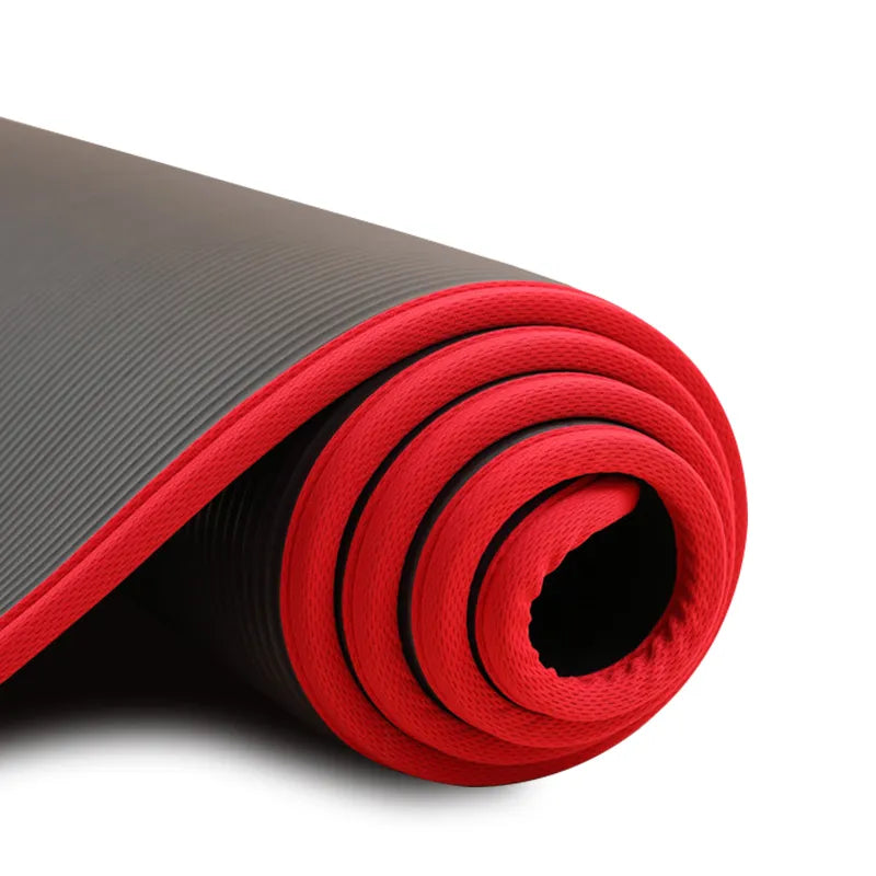 Brehn | Extra Dick Rutschfeste Yoga Matte - FlexiMat