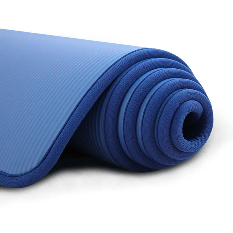 Brehn | Extra Dick Rutschfeste Yoga Matte - FlexiMat