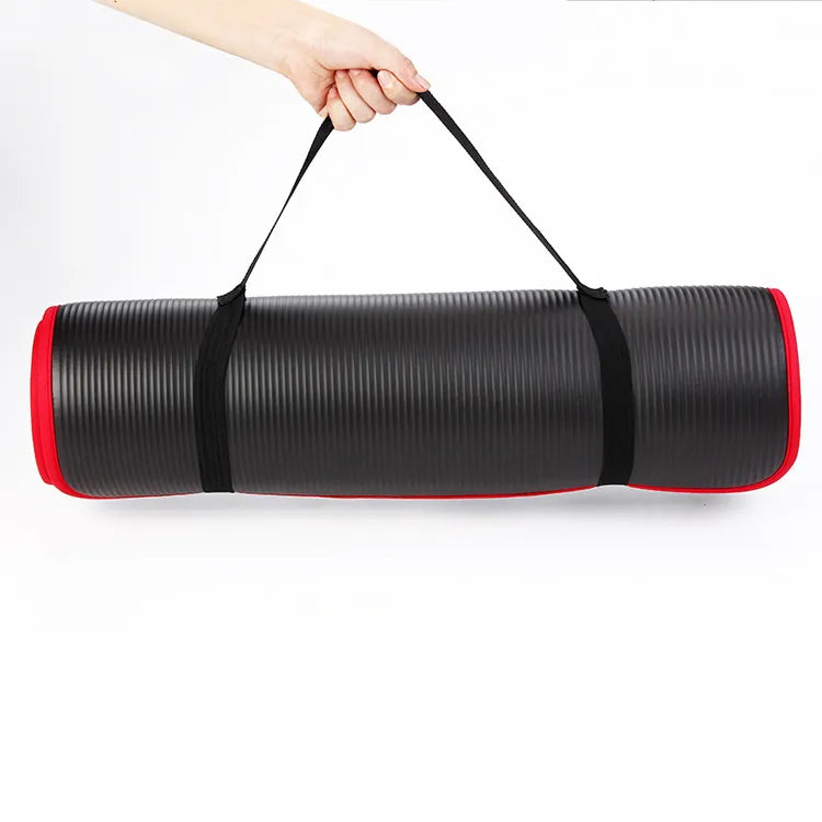 Brehn | Extra Dick Rutschfeste Yoga Matte - FlexiMat