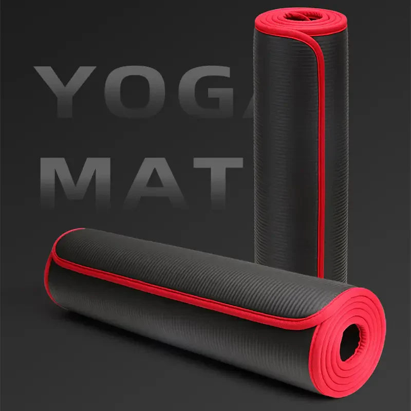 Brehn | Extra Dick Rutschfeste Yoga Matte - FlexiMat