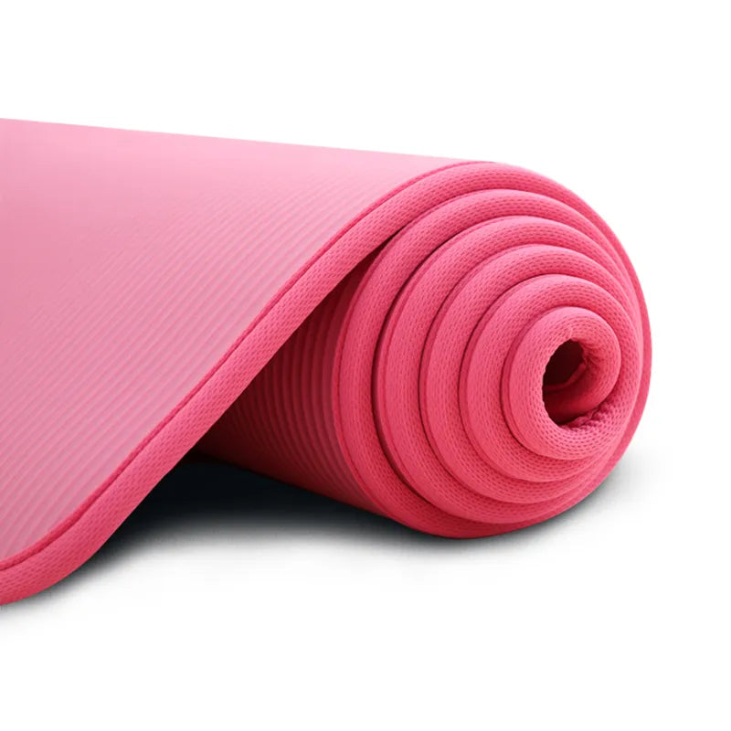 Brehn | Extra Dick Rutschfeste Yoga Matte - FlexiMat