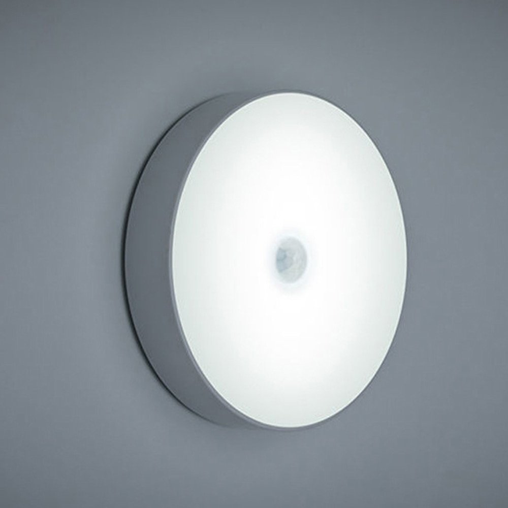 Brehn | Erleuchte deinen Weg - Bewegungsmelder - Nie wieder im Dunkeln bleiben!
