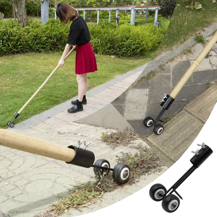 Brehn | Strong Gap Weeder | Einfache Unkrautentfernung!