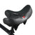 Breiter Herren-Fahrradsattel, ergonomisch, stoßdämpfend