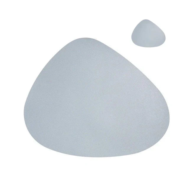 Brehn | Pebble Platzmatte und Untersetzer