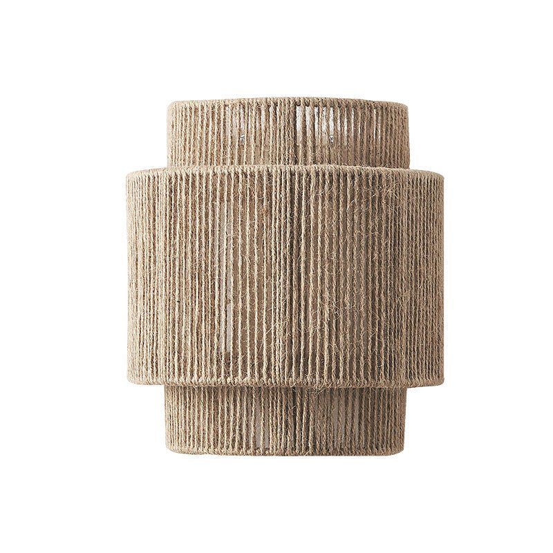 Vintage LED-Lampe Bohemian-Weide Natürlicher Touch | Brehn