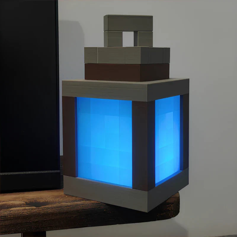 Block LED Wandleuchte | Brehn