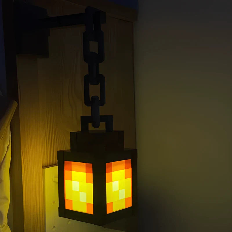 Block LED Wandleuchte | Brehn