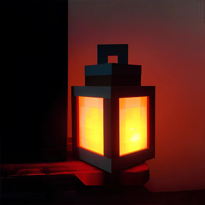Block LED Wandleuchte | Brehn