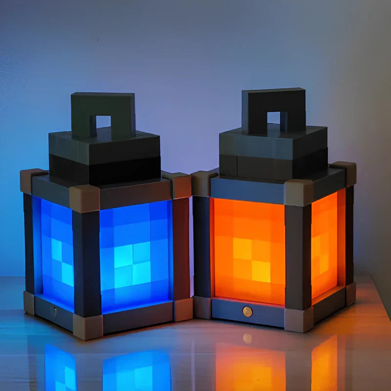 Block LED Wandleuchte | Brehn