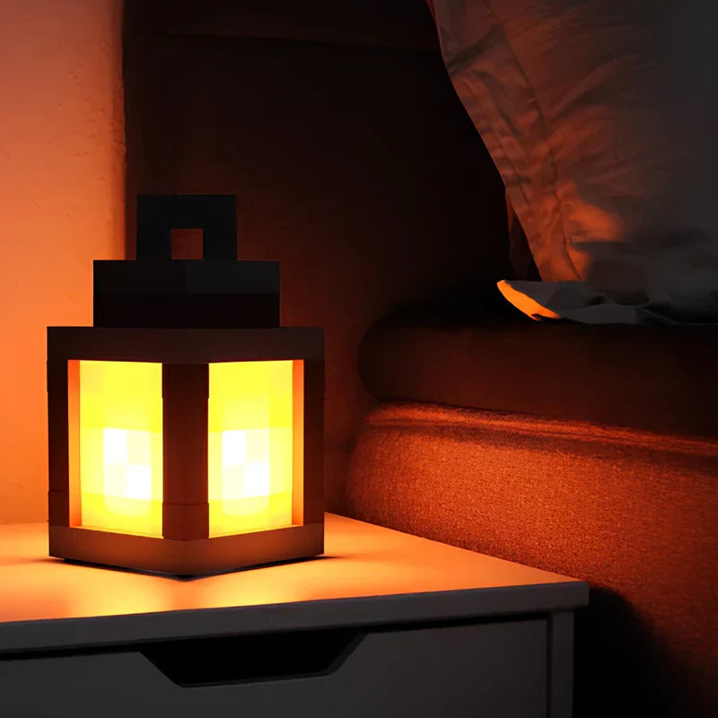 Block LED Wandleuchte | Brehn