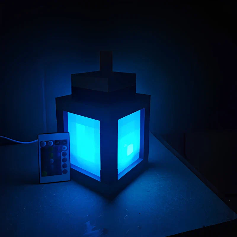 Block LED Wandleuchte | Brehn