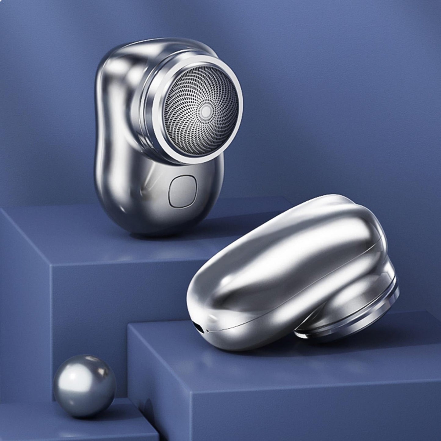 Brehn | LuxeShave Precision Razor | Premium razor for a smooth and irritation-free shave
