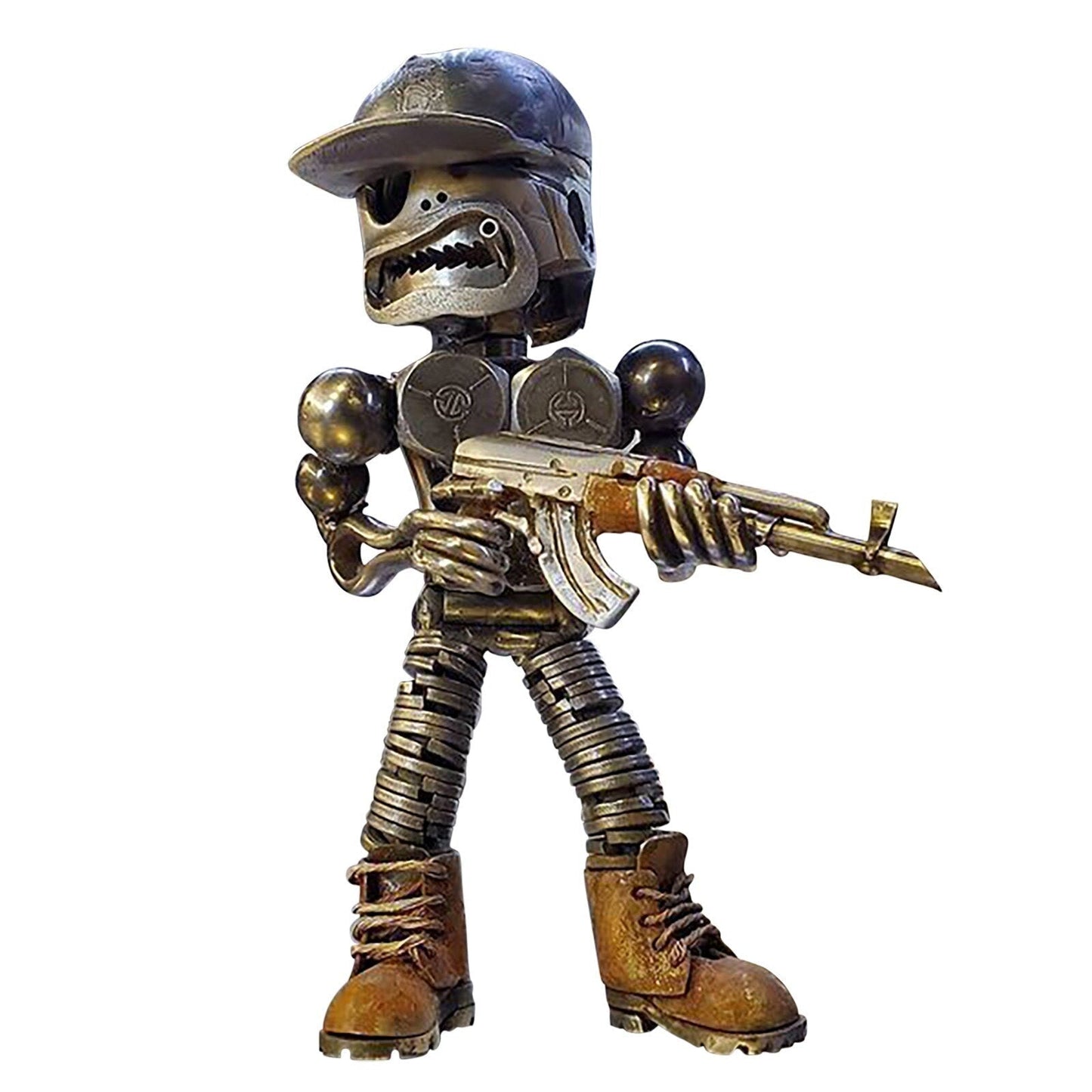 Brehn | Mini Klassische Skelett Soldaten Figuren Modelle