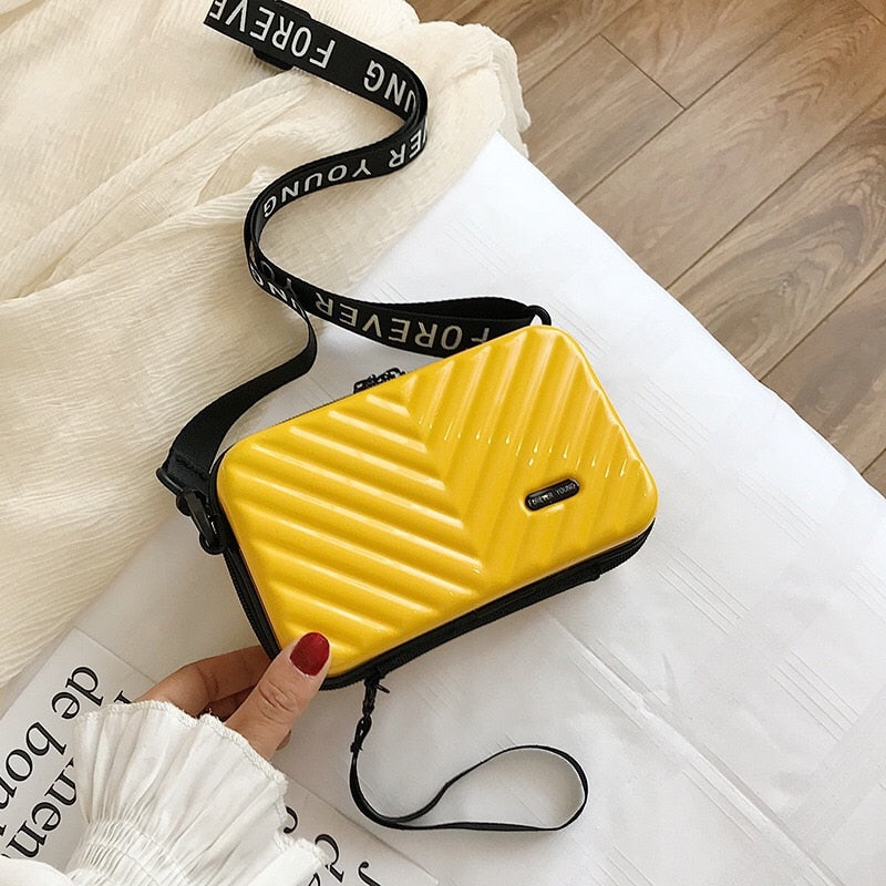 Kompakte Hartschalen-Reisetasche | Brehn