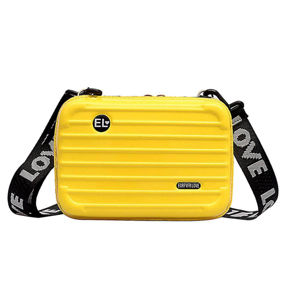 Kompakte Hartschalen-Reisetasche | Brehn